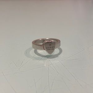Gucci Heart Ring